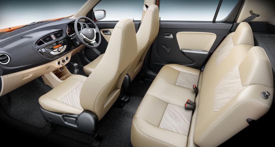  Maruti-Suzuki Alto K10 2014 года  (фото 2 из 3)